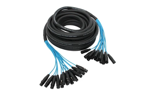 Elite Core PEX1650 16 Channel 50& Fan to Fan XLR Extension Snake