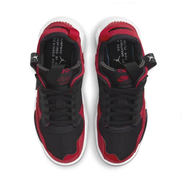 Jordan MA2 Women's Shoes in Red - Size: 5.5, CW5992-600