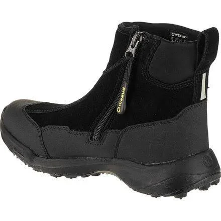 Icebug Women's Metro2 Bugrip Winter Boot, Black