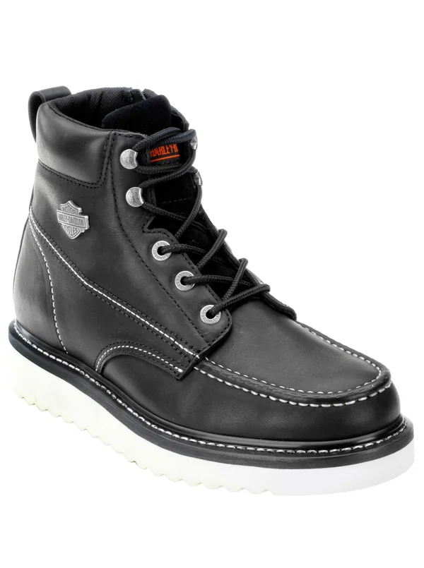 Harley-Davidson Men's Beau Boot Black