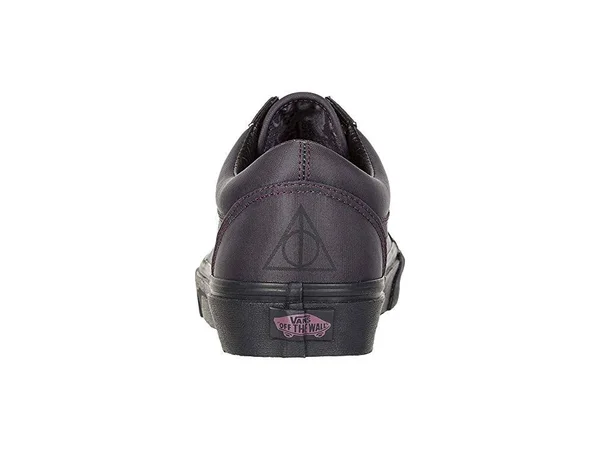 Vans x Harry Potter Old Skool (Deathly HALLOWS/Black)