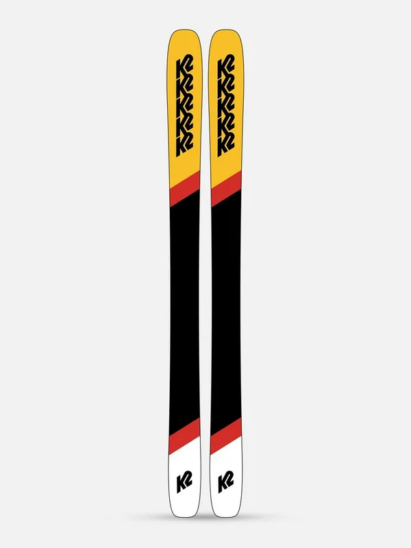 K2 Mindbender 108Ti Skis
