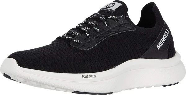 Merrell Women's Recupe Lace Shoes Black 9.5