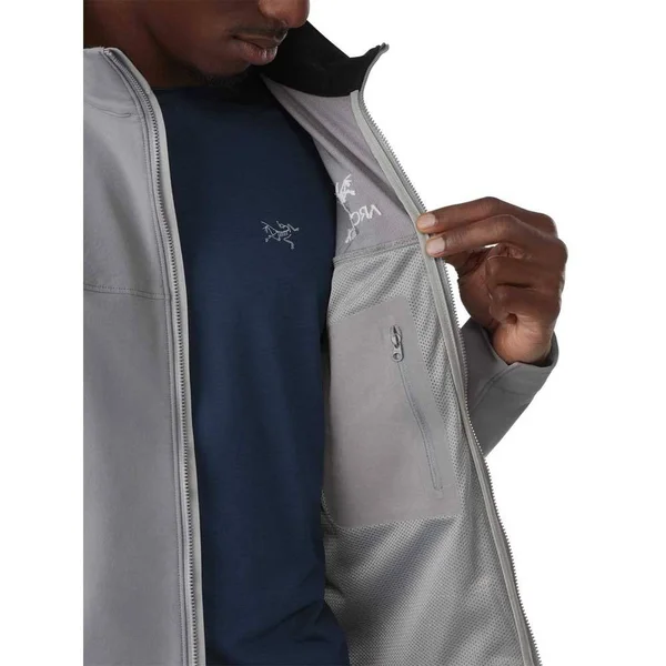 Arc&teryx Gamma LT Softshell Jacket - Men's Glitch - M
