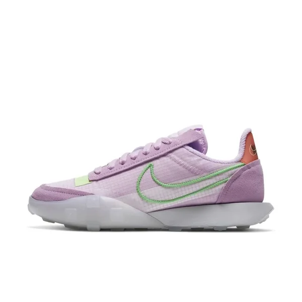 Nike Waffle Racer 2x Light Pink Women's Shoes - Size: 6.5