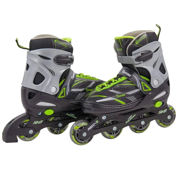 Chicago Skates Blazer Junior Boys Adjustable Inline Skate (Size 5-8)