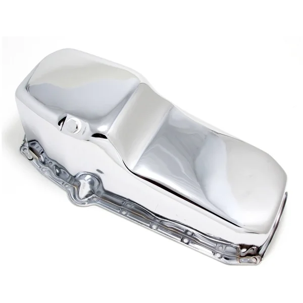 Trans Dapt 9005 Chrome Oil Pan