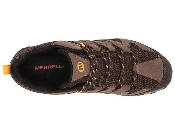 Merrell Alverstone Mid Waterproof 10 Men's Stone