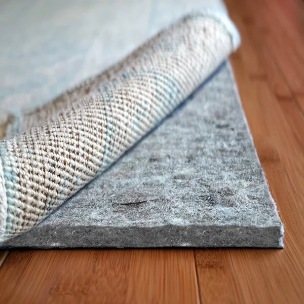 Rugpadusa - Superior Lock - Felt + Rubber - Luxury Non-Slip Rug Pad - Perfect for Hardwood Floors, Available in 2 Thicknesses, M