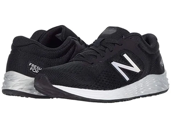 New Balance Arishi V2 Kids Grade School Running Shoes - Black/Yellow (Size 13 wide)