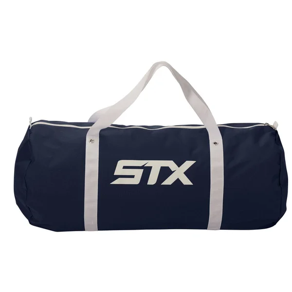 STX Team Duffle Bag Lacrosse Accessories - Navy