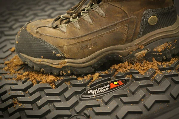 Rugged Ridge All Terrain Floor Liner - Front - 12920.01