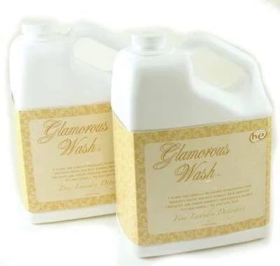 Limelight 2 Gallon Set Glamorous Wash Laundry Detergent by Tyler Candles