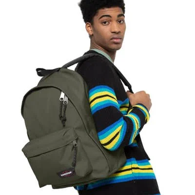 Eastpak Out of Office 27L Backpack Olive Green