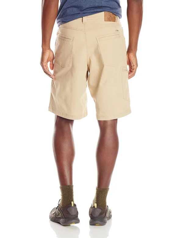 Mountain Khakis Men's Camber 107 Short Classic Fit - Yellowstone