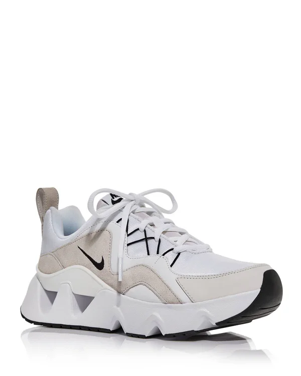 Women's Nike RYZ 365 Black White