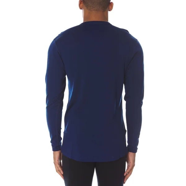 Minus33 Merino Wool 718 Ticonderoga Men's Lightweight Crew Desert Sand XL