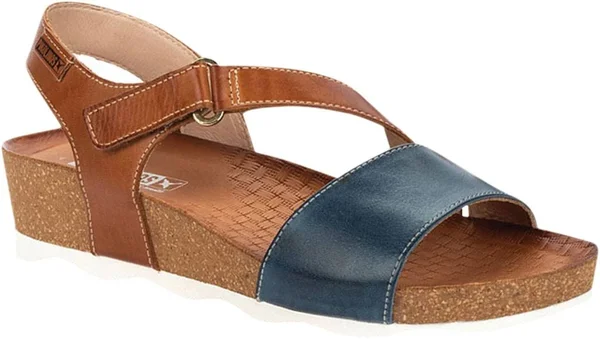 Pikolinos Mahon - Brown - Flat Sandals