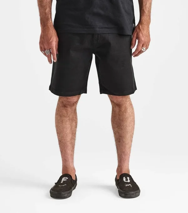 Porter Midweight Chino Shorts 19x22 Light Blue, 28