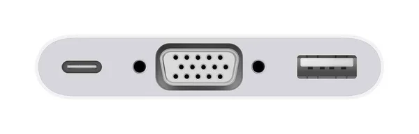 Apple VGA adapter