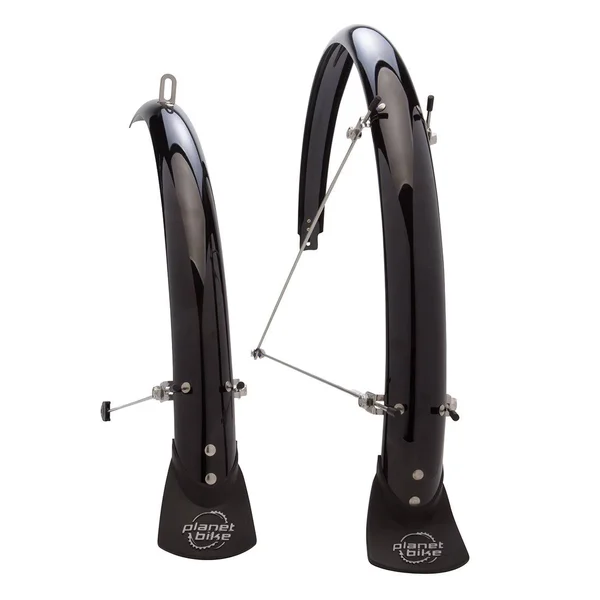 Planet Bike 700c Hardcore Fenders 45mm Black
