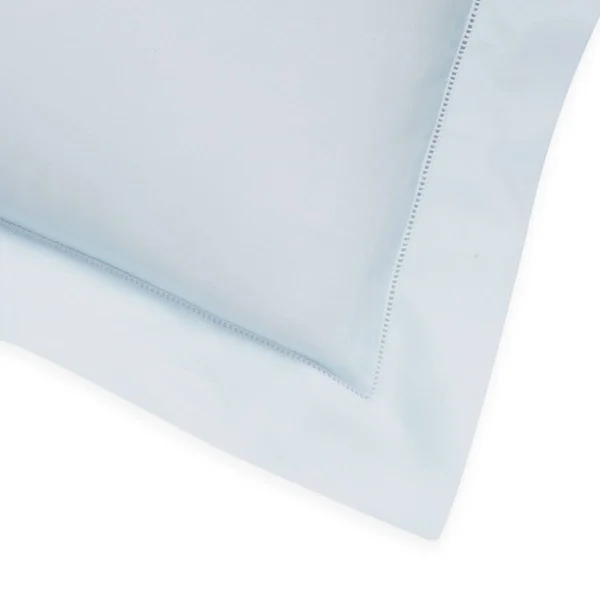 Sferra Celeste Boudoir Sham - Ice