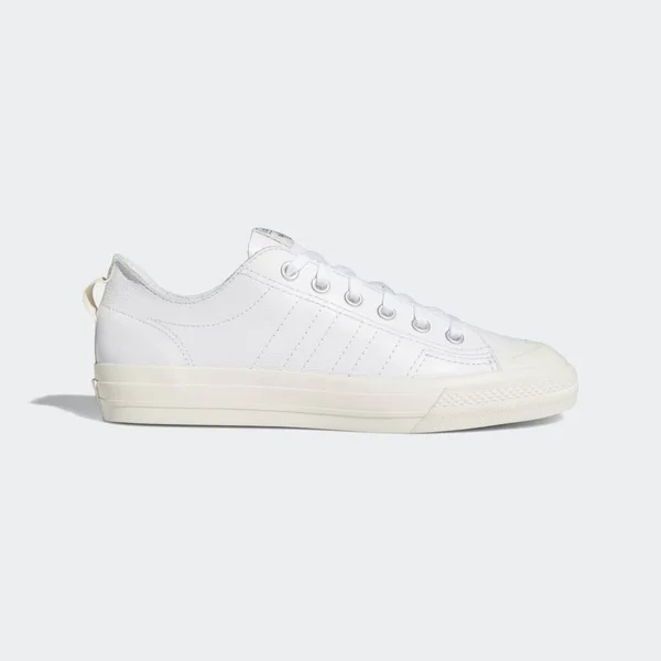 Adidas Nizza RF Shoes Cloud White 13 - Mens Originals Shoes