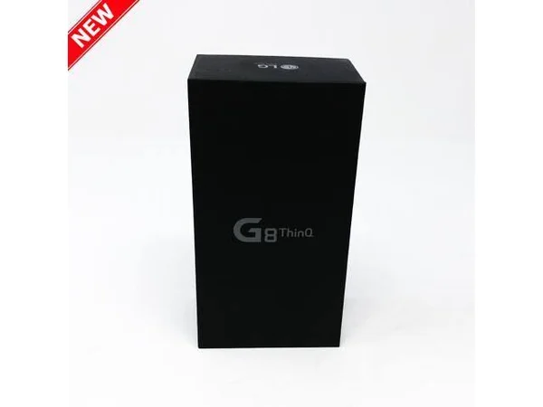 New G8 ThinQ - LG 128GB LMG820TM T-Mobile 4G 6GB Ram Smartphone Red