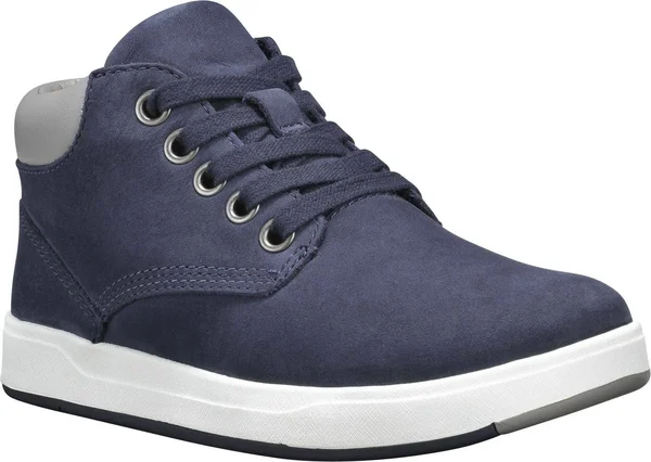 Timberland Davis Square Leather Chukka (Kids)