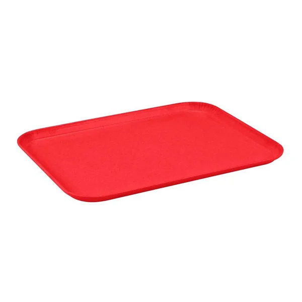 Carlisle Glasteel Tray Display/Bakery 17.9x22 x 25.6x22 - Bone White