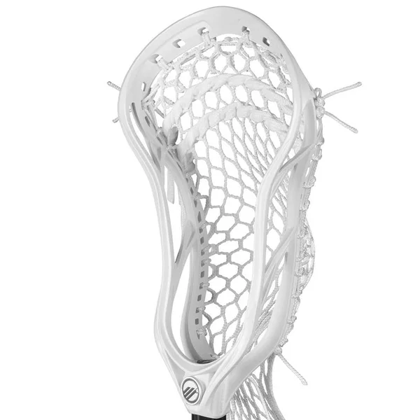 Maverik Optik 3 Lacrosse Head - White