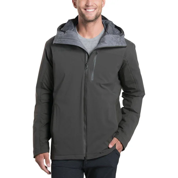 Kuhl Kopenhagen Insulated Shell - Men's Olive - S