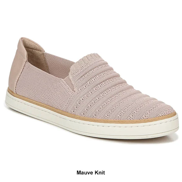 Soul Naturalizer Kemper Slip-On Sneakers - Black Knit