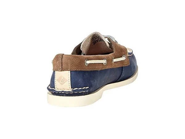 Sperry Top-Sider - Mens A/O 2-Eye Plushwave Shoes