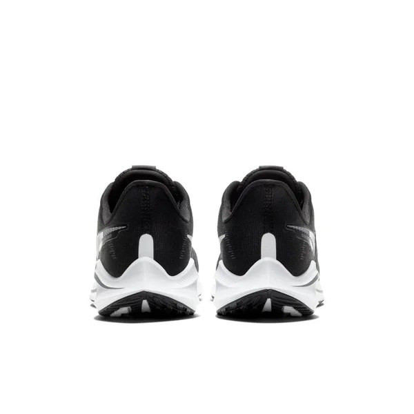 Nike Women's Air Zoom Vomero 14 Running Shoes (Wide Width) AQ3127 - 7.5 - Black