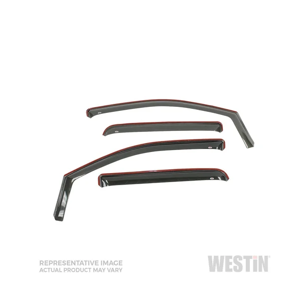 Westin - In-Channel Wind Deflector 72-44489