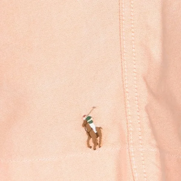 Ralph Lauren Classic Shorts Orange