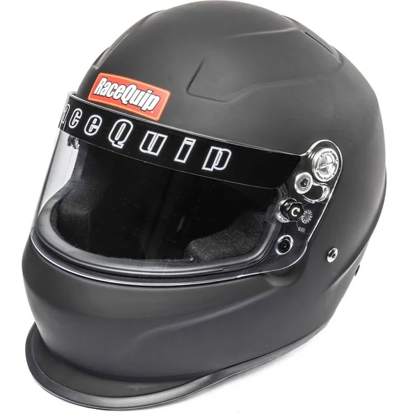 Racequip Helmet Pro15 Medium Flat Black SA2015 273993