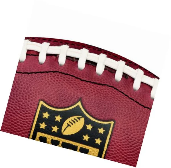 Wilson The Duke Official NFL Game Football
