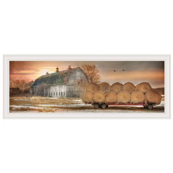 Family - Together We Have It All by Lori Deiter - Ready to Hang Framed Print, Black Frame