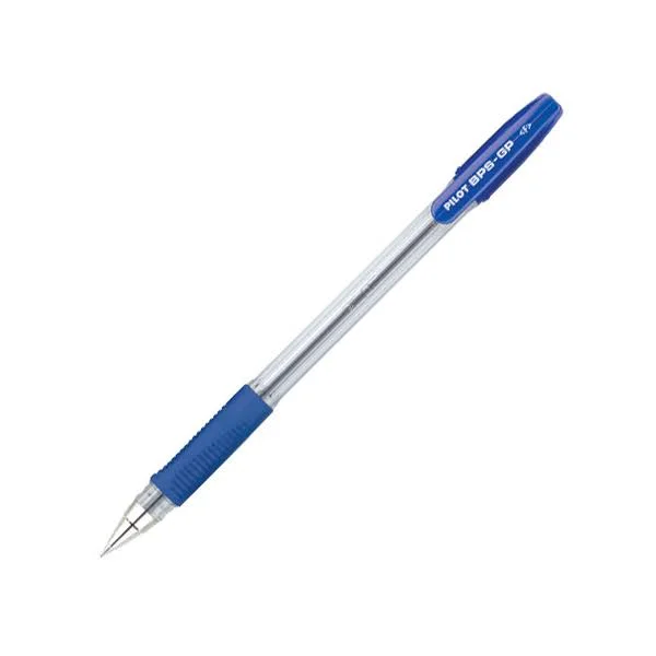 Pilot BPS-GP Ballpoint Pen Extra-Broad - Black, Pack of 12