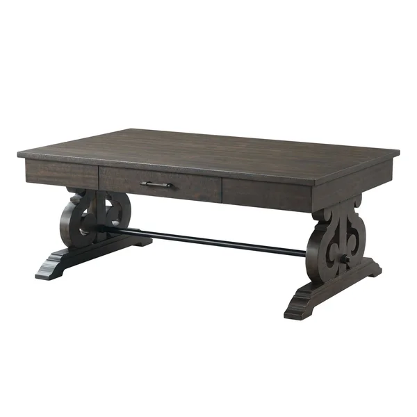Picket House Furnishings Stanford 2pc Occasional Set-Coffee & End Table