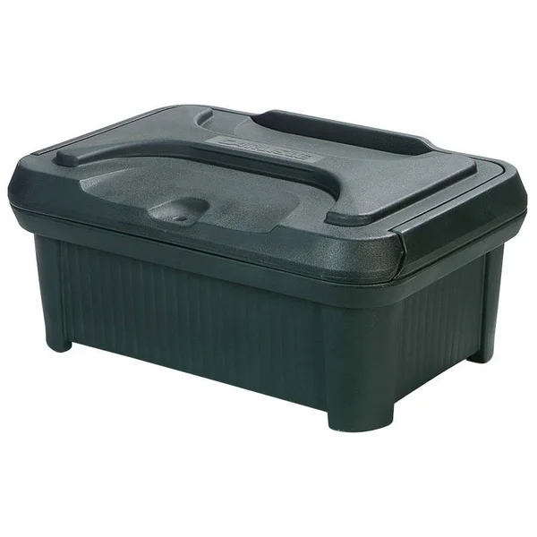 Carlisle XT160008 Slide &n Seal Top Loader - 6-Inch, Forest Green