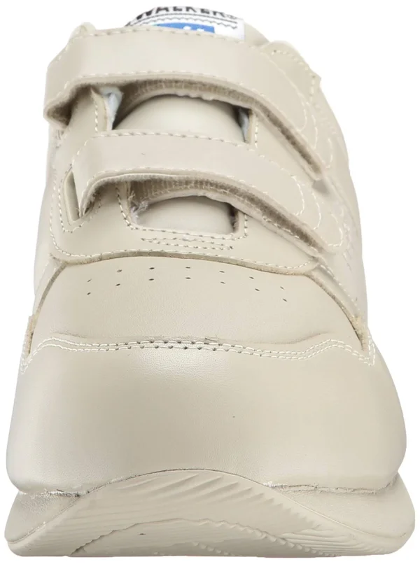 Propet Men's LifeWalker Strap Sport White 8 D