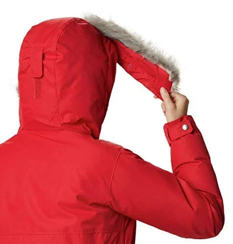 Columbia Women's Suttle Mountain Long Insulated Jacket