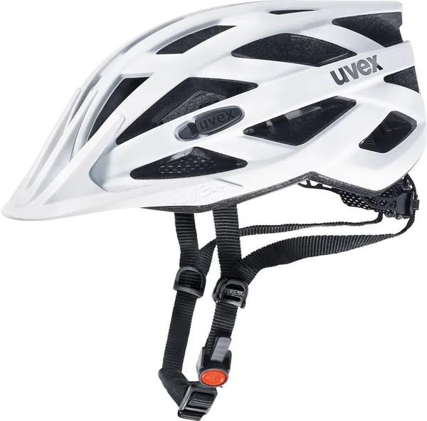 Uvex I-VO CC Matt White Helmet