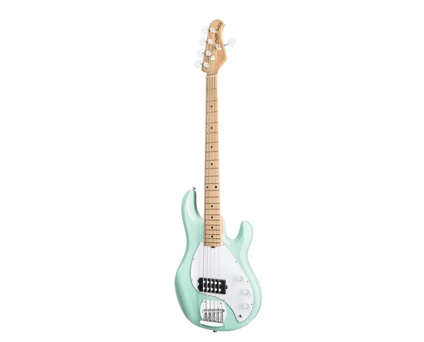 Sterling by Music Man StingRay5 5-String Electric Bass Mint Green