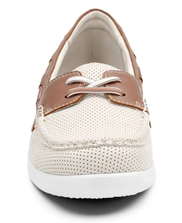 Women's Clarks - Jocolin Vista Boat Shoes Size 5 M