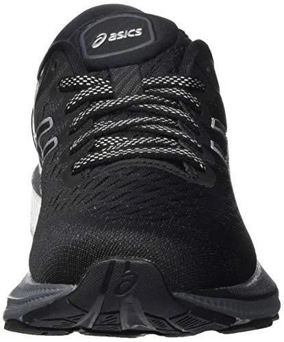 Asics Gel-Kayano 27, Women's Running Shoes, Black/Pure