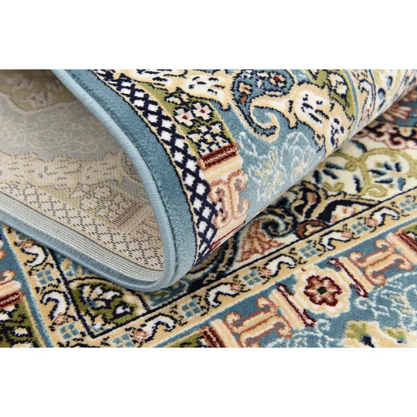 Unique Loom Glasgow Narenj Area Rug (5& x 8& - Ivory)